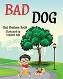 Bad Dog Book Cover
